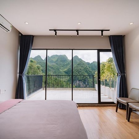 Dong Van Golden Hotel エクステリア 写真