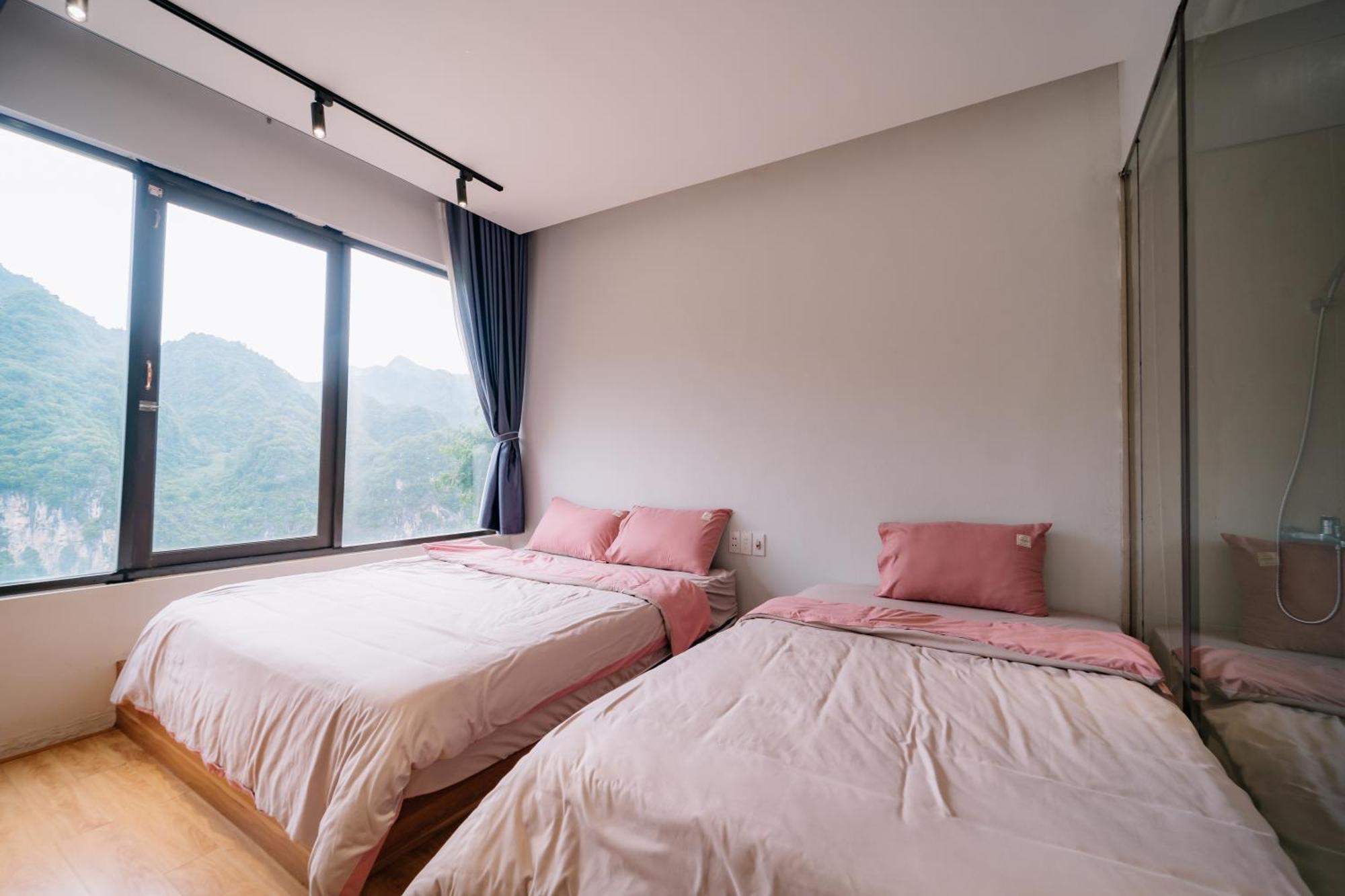 Dong Van Golden Hotel エクステリア 写真