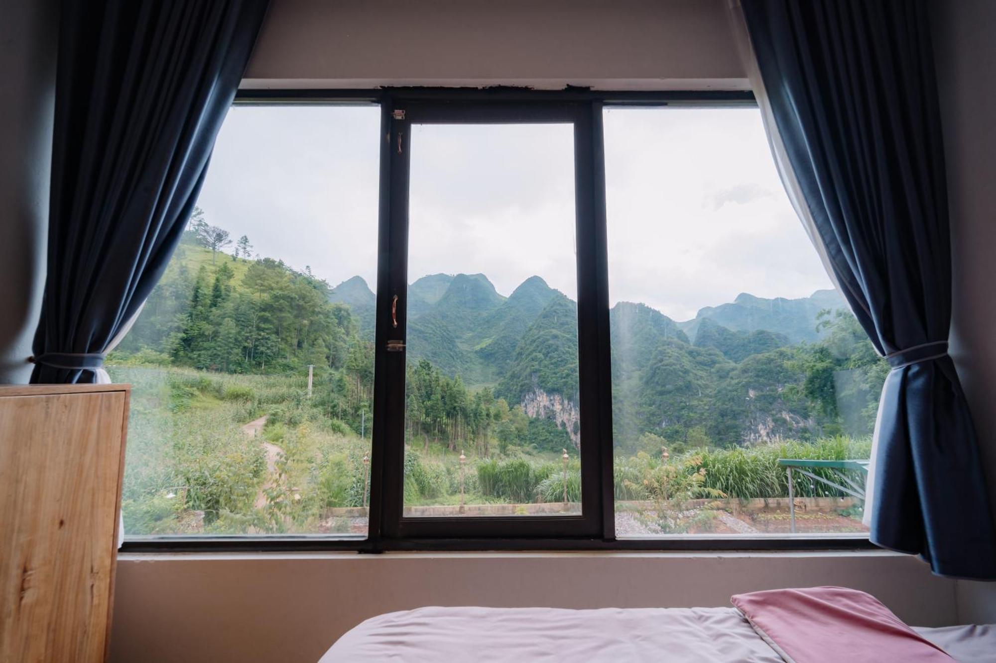Dong Van Golden Hotel エクステリア 写真